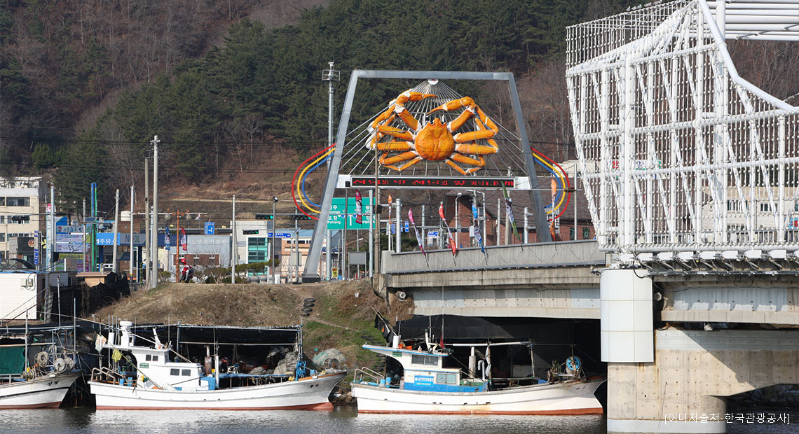 해상인도교 이미지